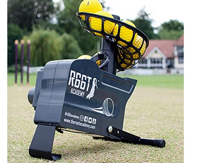 Best Cricket Ball Throw Machines in India